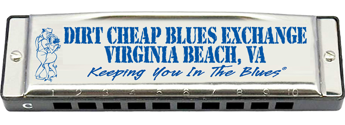 Dirt Cheap Blues Dance Exchange Virginia Beach, VA