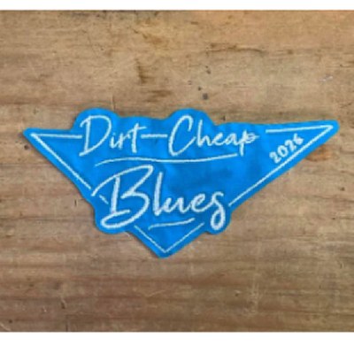 Embroidered Patch
